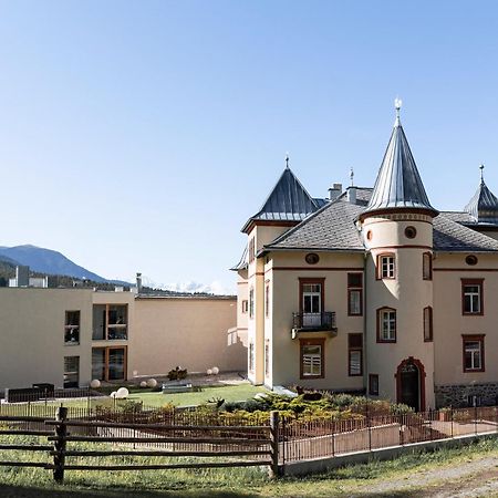 Villa Waldkoenigin San Valentino alla Muta Dış mekan fotoğraf