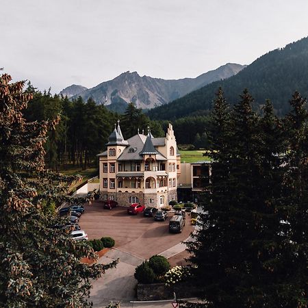 Villa Waldkoenigin San Valentino alla Muta Dış mekan fotoğraf