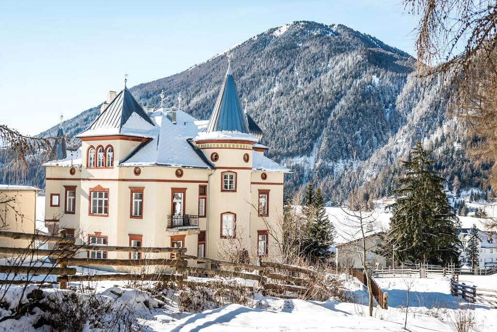 Villa Waldkoenigin San Valentino alla Muta Dış mekan fotoğraf