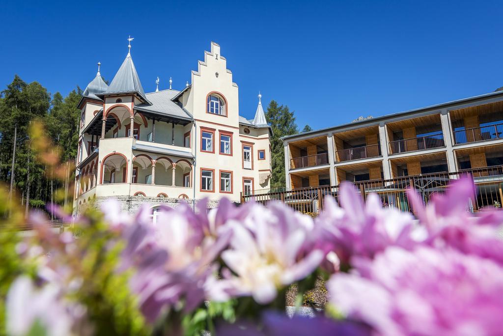 Villa Waldkoenigin San Valentino alla Muta Dış mekan fotoğraf